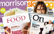 Customer magazines
