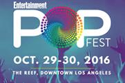EW PopFest will feature multiple media platforms under one roof