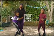 Disney and Sport England have joined forces to 'get mums dancing'