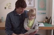 The programme aims to encourage more 'Dadpreneurs' (notonthehighstreet.com)