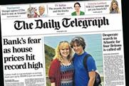 The Telegraph: owners the Barclay brothers are the richest people in media and advertising in Britain
