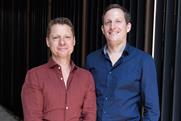 MullenLowe Group: Dale Gall (left) and Buster Dover