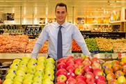 Dalton Philips: former CEO of Morrisons