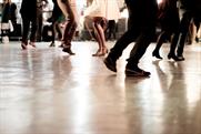 Creativity is not a process, it's a dance