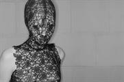 Inferno: Alexander McQueen was shot at the designer's AW96 show Dante