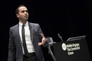 Dara Nasr: Twitter's UK sales director
