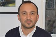 Darren Khan: the managing director at Genero