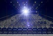 Cinema predicted to outpace global ad market