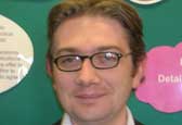 Dave Evans, ICO