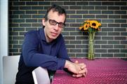 David Schneider: co-founded a company that specialises in social media