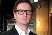 David Golding: founding partner, Adam & Eve/DDB