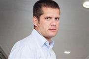 Jon Davie: the managing director of Zone