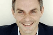 Tim Davie...new BBC audio role