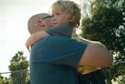 Dove: launches its 'calls for dad' film
