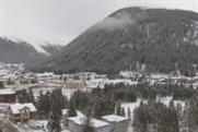 Davos: hosts the Economic Forum in Switzerland