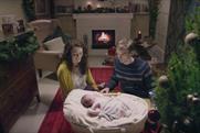 Religious ad: a spot showing the nativity has been barred from UK cinemas