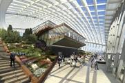 Rhubarb's Sky Garden