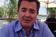 Mainardo de Nardis: chief executive of OMD Worldwide speaking at Cannes
