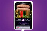 Eventographic: Debbie & Andrew's Tweet to Eat