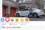More than Like: Facebook adds 5 new Reactions globally