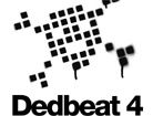 Dedbeat: Suburb produced visual identity