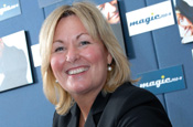 Bauer Radio boss Dee Ford