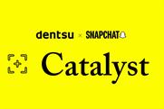 Dentsu and Snap Inc tie up for immersive brand experiences offering