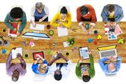 Could marketers be more involved in the creative process?