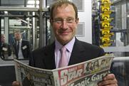 Richard Desmond: owner of Express Newspapers and founder of Northern & Shell