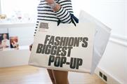 Vodafone announces details of its London Fashion Weekend