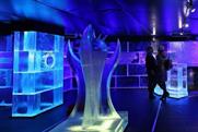 The ice experience will debut at The Telegraph Ski & Snowboard Show