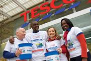 Tesco: Diabetes UK's National Charity Partner