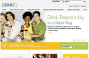 Diageo drinkers' advice portal sparks cynicism