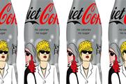 Diet Coke cans to feature Edina and Patsy for 'Absolutely Fabulous: The Movie' deal