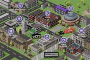 Pot Noodle hosts gaming experience for virtual freshers' fairs