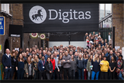 DigitasLBi rebrands globally to Digitas in a bid to form a more unified network