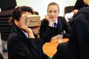 DigitasLBi: teams up with Lister Community School