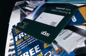 Marketing's Top 100 Direct Mail advertisers 2008