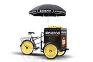 The Disaronno Sour Station will be visiting Edinburgh this month