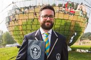 The disco ball was accredited by Guinness World Records