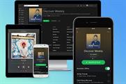Spotify offers UK brand sponsorship for personalised playlist