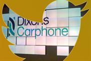 Dixons Carphone branding slammed by marketing community