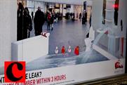 Direct Line turns to augmented reality for 'Emergency plumber' campaign