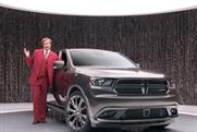 Ron Burgundy:hands on