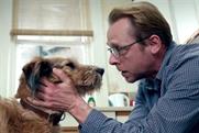 Absolutely Anything: stars Robin Williams as the voice of Dennis the dog, alongside Simon Pegg