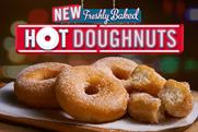 Domino's: rolls out doughnut TV push