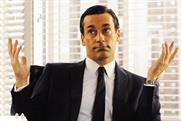 Mad Men: Don Draper was invoked by Iris ECD Chris Baylis at Cannes