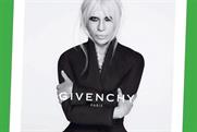 Donatella Versace is pushing collaboration by working with rival fashion houses