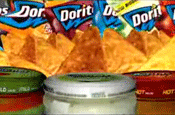 Doritos...competition attracting entries