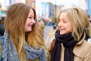 Dove: real women